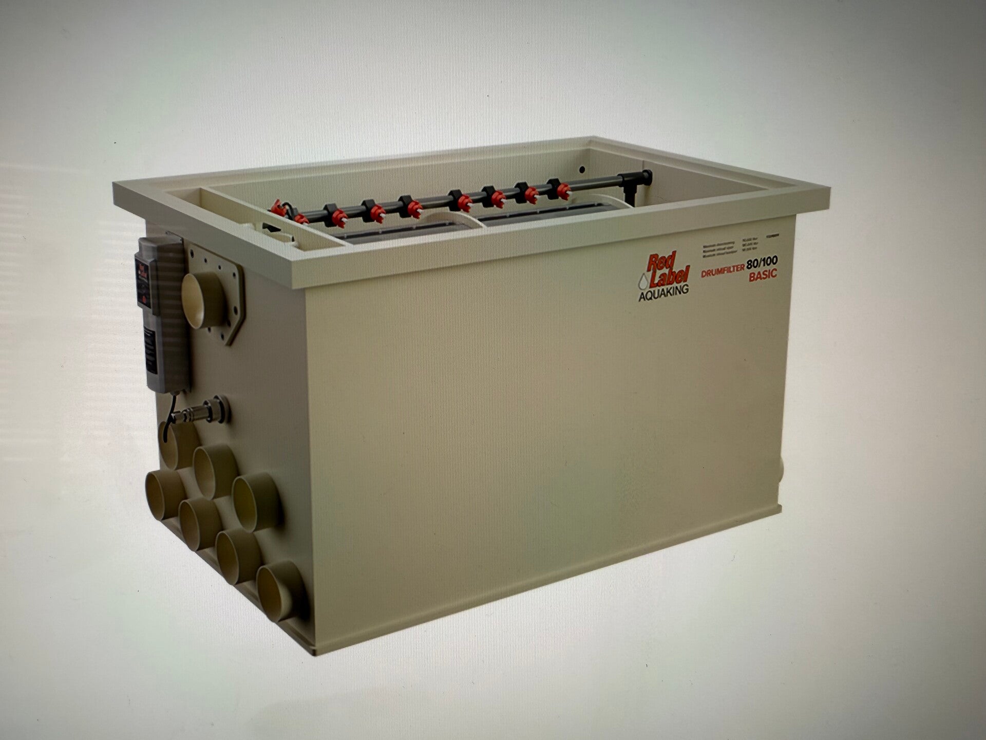 Red Label BASIC Drum 80/100