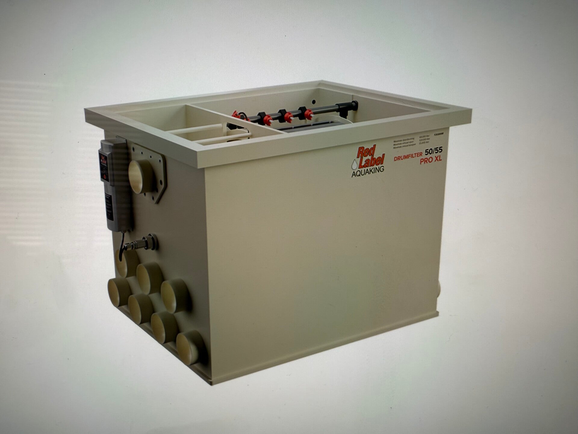 Red Label PRO Drum 50/55 XL