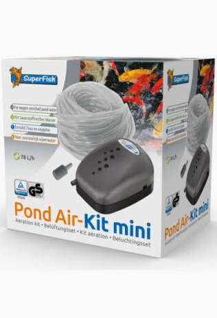 Superfish Vijverbeluchtingsset Mini