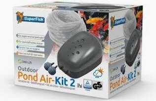 Superfish Pond Air Kit 2