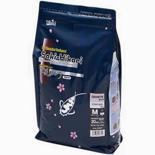 Saki-Hikari® Growth  sinking 3 kg
