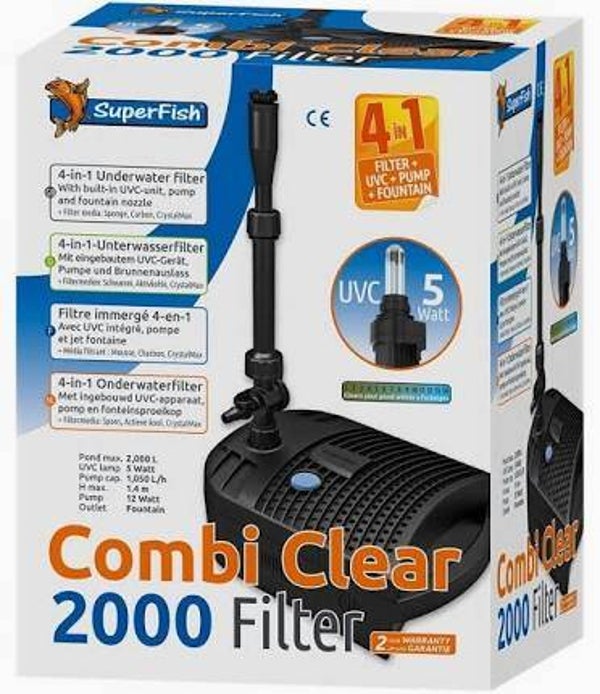 SF COMBI CLEAR 2000