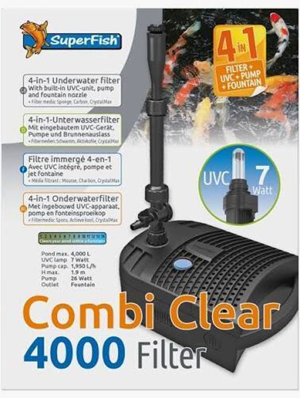 SF COMBI CLEAR 4000