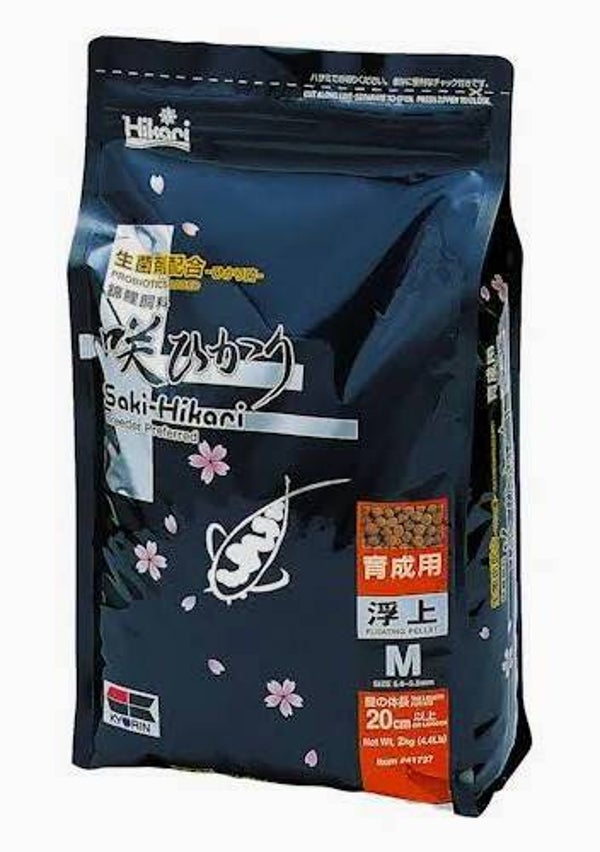 SAKI HIKARI MULTI SEASON L 5 KG