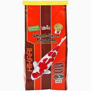 Hikari Wheat-Germ medium 10 kg/ 5 kg / 2 kg / 500 gram
