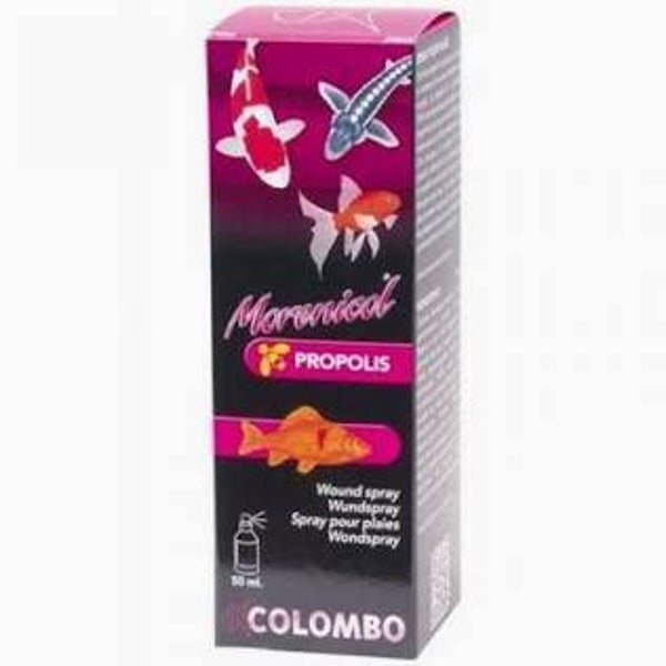 Colombo Propolis Wond Spray 50 ML