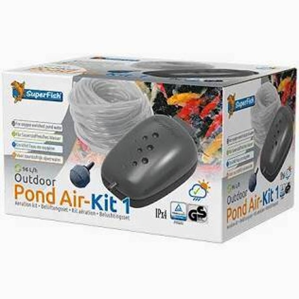Superfish Pond Air Kit 1