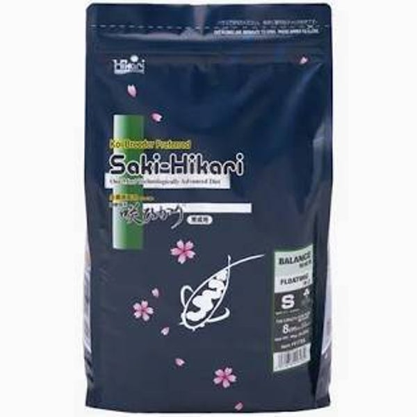 saki hikari balance Small, medium, large 2 kg