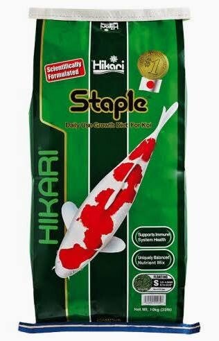 Hikari Staple  mini  10 kg / 5 kg/ 2 kg / 500 gram