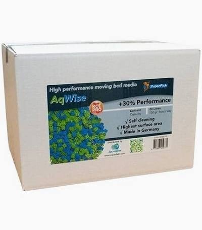 AQWISE FLOATING BED MEDIA