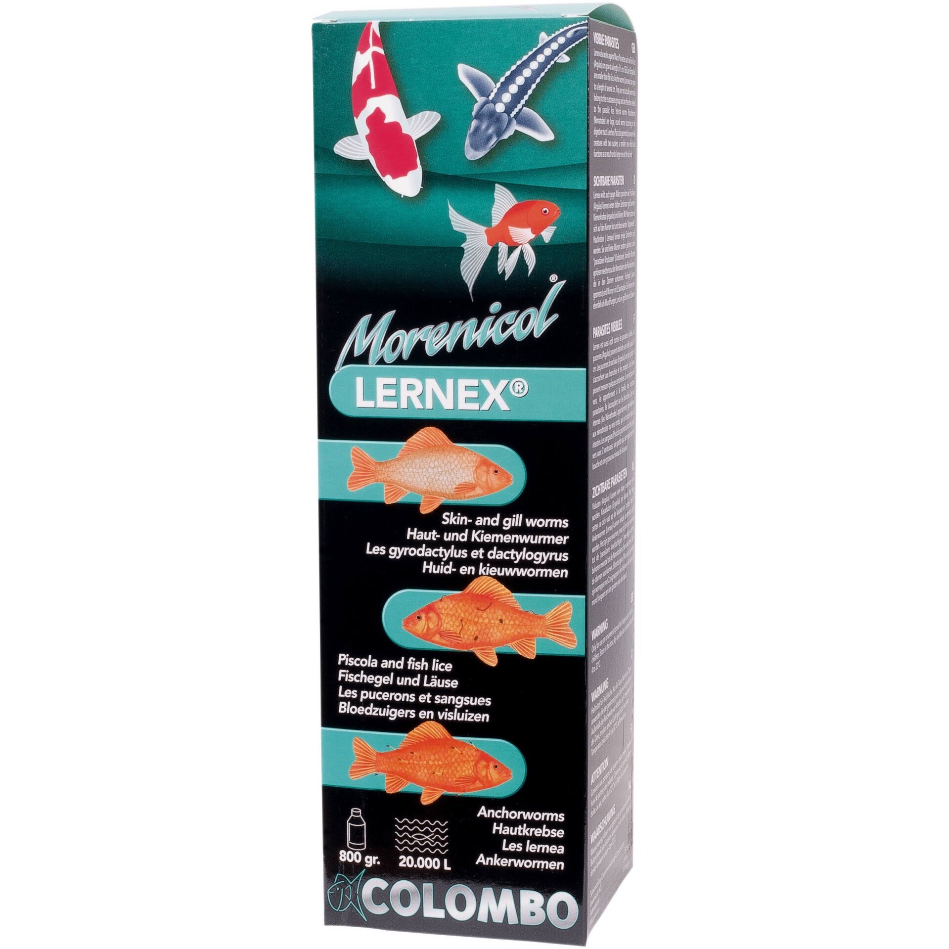 Colombo Morenicol Lernex