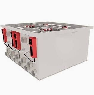 Red Label Pro Drum Filter 100 / 200 XL