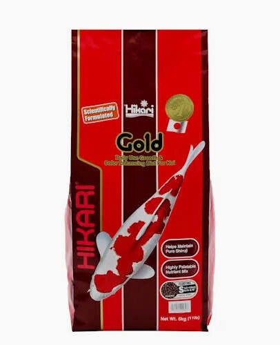 Hikari Gold mini  5 kg / 500 gram