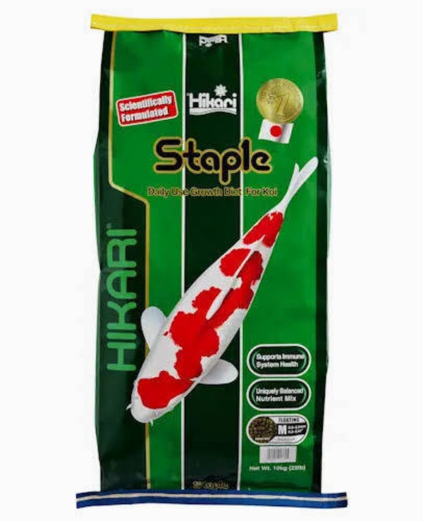 hikari Staple Medium 10 kg / 5 kg / 2 kg / 500 gram