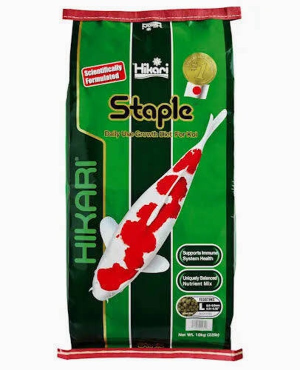 Hikari Staple Large  10kg / 5 kg / 2 kg/ 500 gram