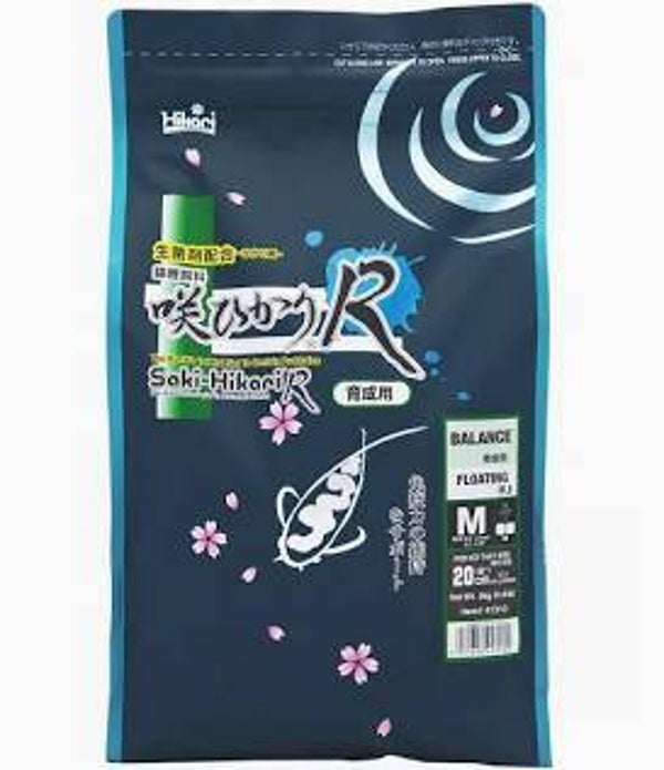SAKI -R- BALANCE M 2 KG