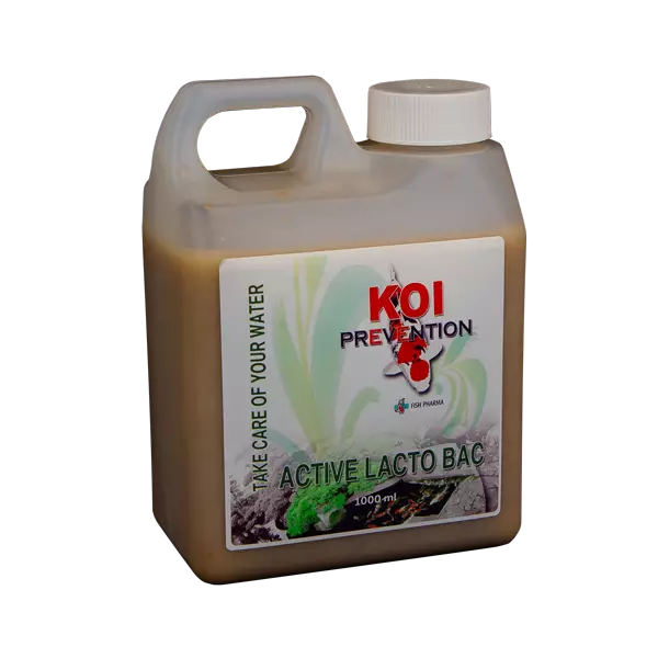 Koi provention Active Lacto Bac 5 liter