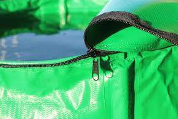 AquaKing Opvouwbaar watervaten van 100 tot 750 liter