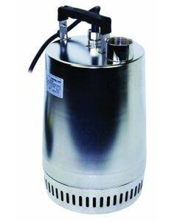 AquaKing QDX-1100BS zonder vlotter [15,20 kg]