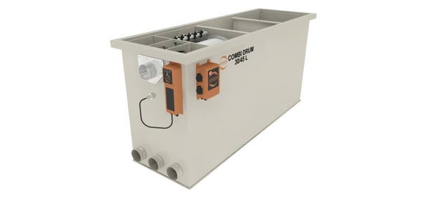 Duradrum Combi 30-45