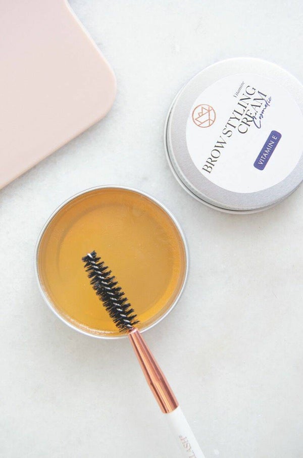 Vitamin Browstyling Cream (Brow Soap)