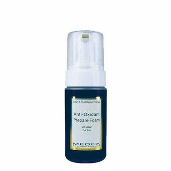 Anti- oxidant prepare foam  100 ml