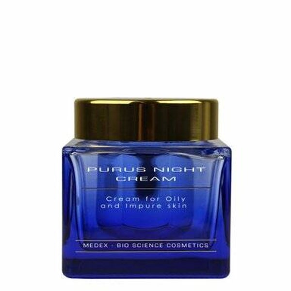 Purus night cream 50 ml