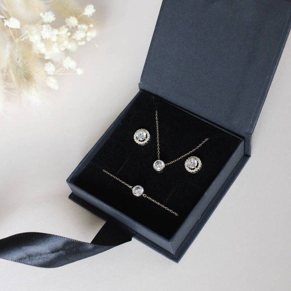 Grace & Ivy Bridal Set