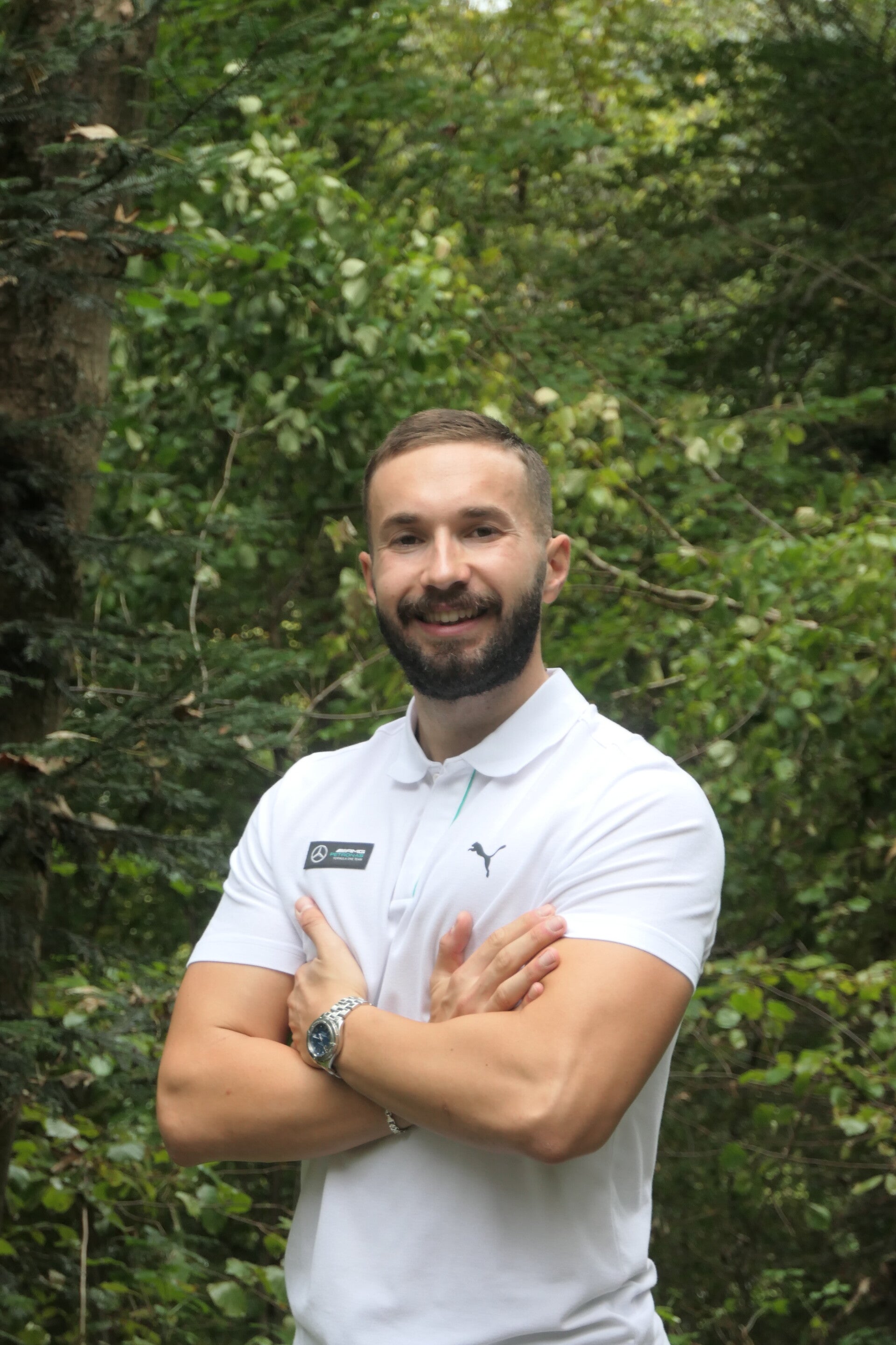 Endrit Duraku Porträt