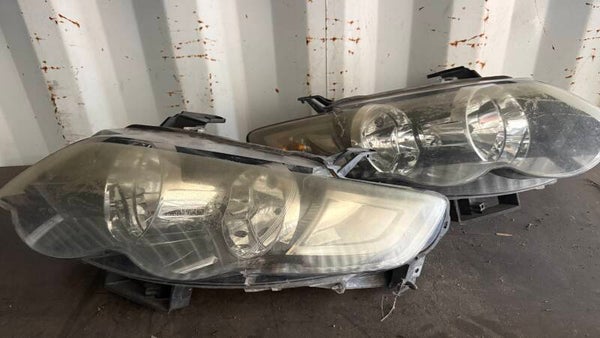 2008 Ford XR6 Headlights