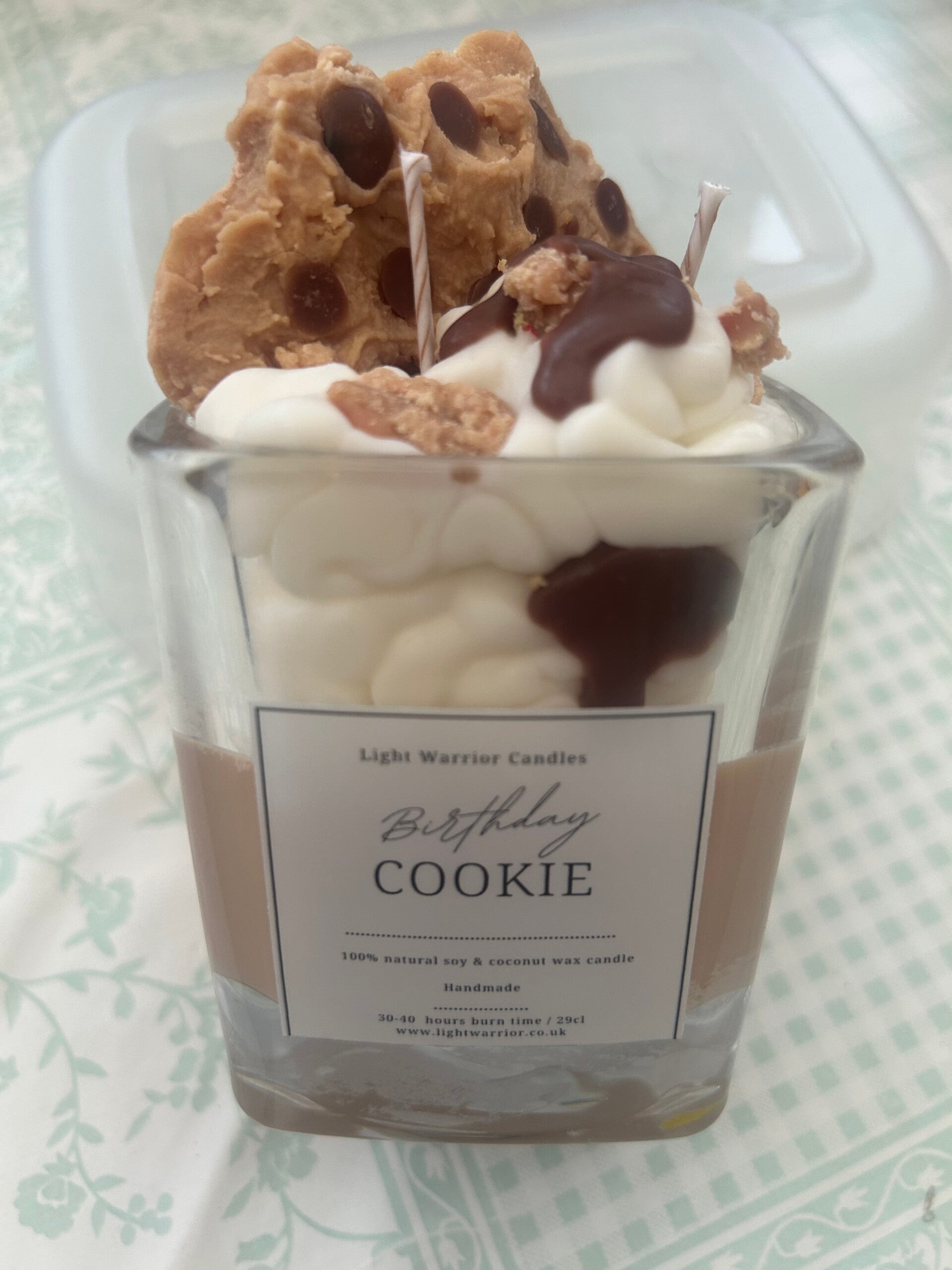 Food-Inspired Soya Wax Candles