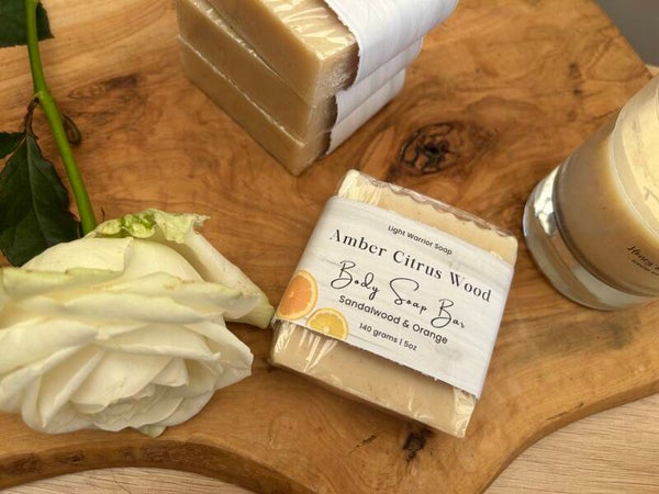 Hard Soap Bars - Multiple items