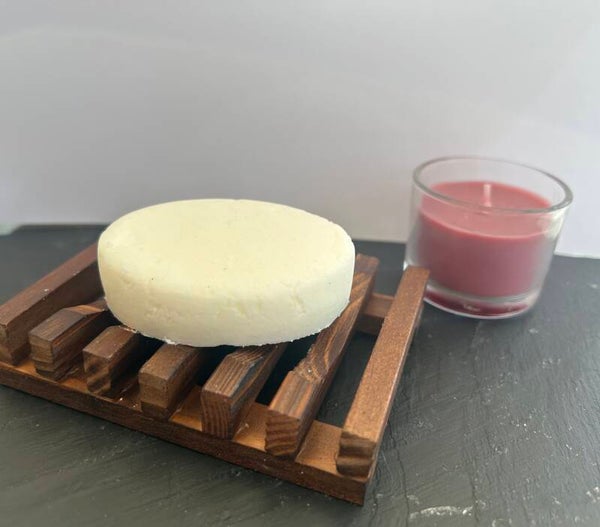 Rosemary Shampoo Bar - contains essential Oils