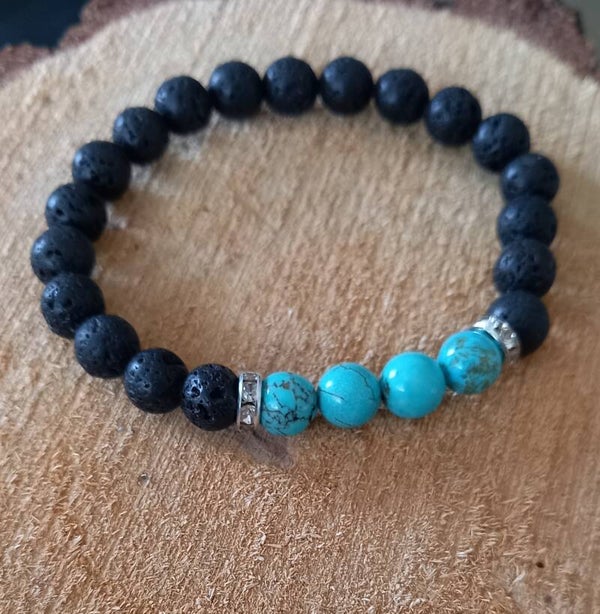 Bracelet  protection & Ancrage