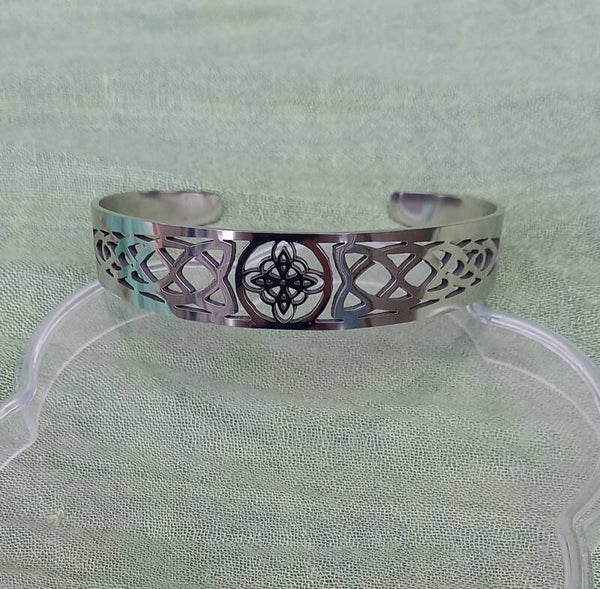 Bracelet amulette nœud de sorcière
