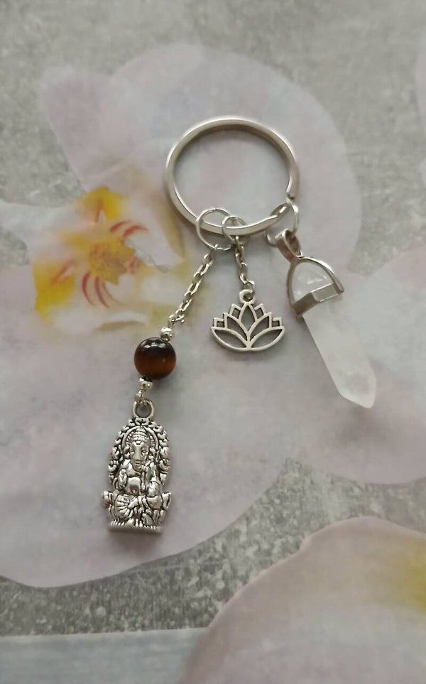 Porte-clés dieu  Ganesh