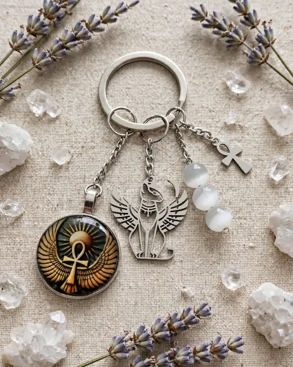 Protection & sagesse mystique