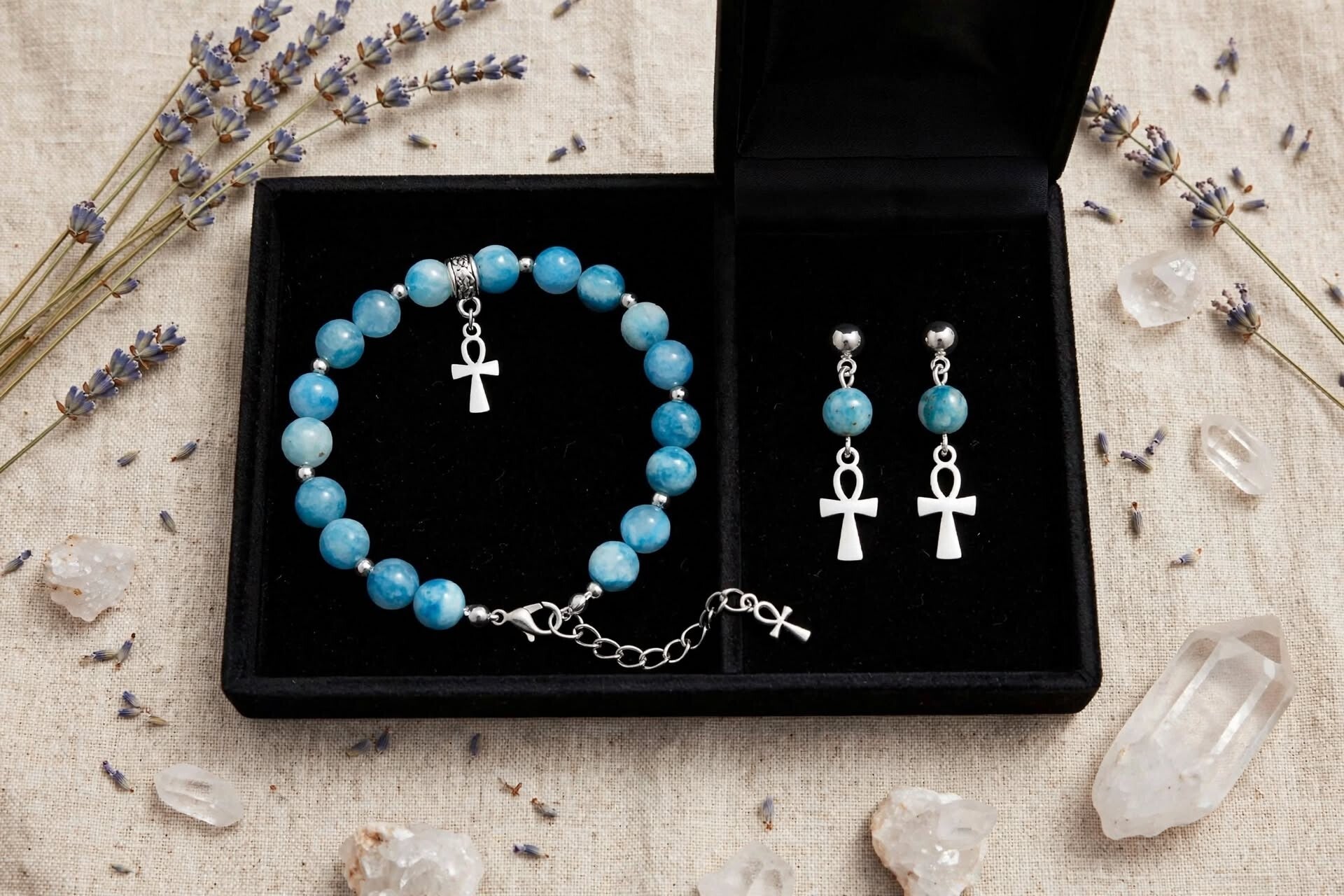 Coffret Sagesse d'Ankh