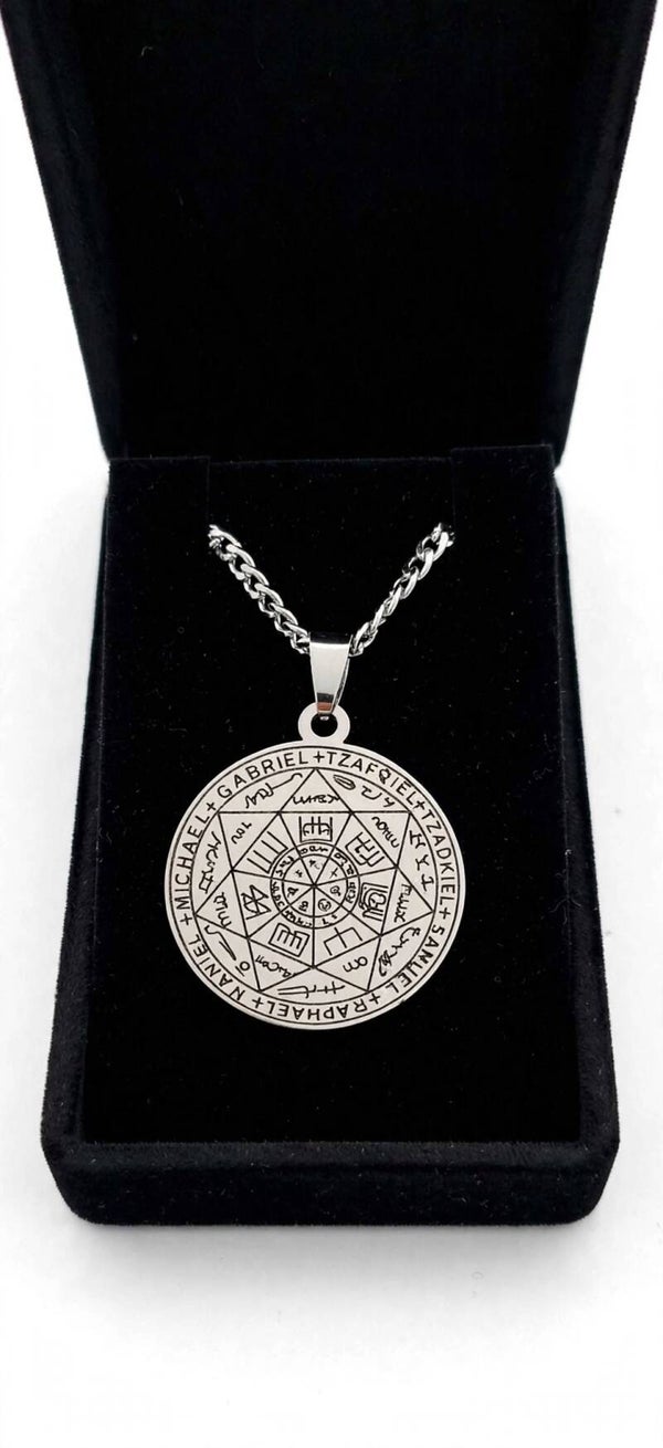 Talisman de protection des 7 archanges