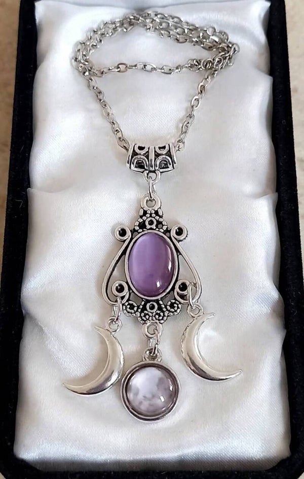 Lune Enchantée ( non fait main)