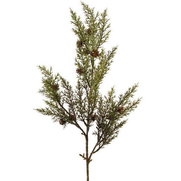 Kunsttak Dennenboom - Groen - 65 cm