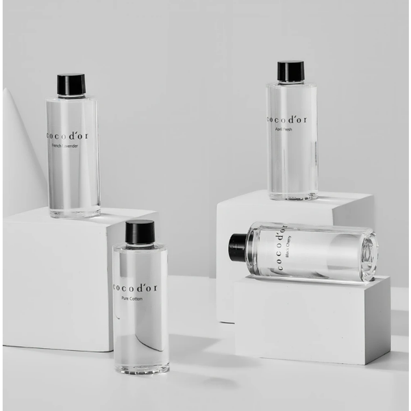 Cocodor Navulling - Pure Cotton - 200 ML