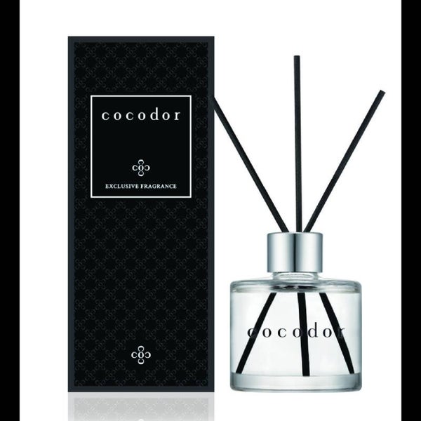 Cocodor Black Edition Diffusor - Garden Lavender - 50 ML
