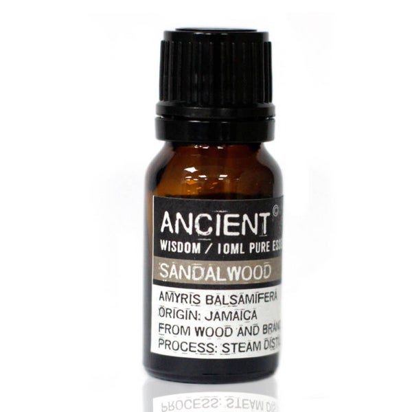 Etherische olie - Sandelhout 10 ml