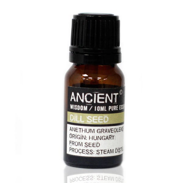 Etherische olie - Dillezaad 10 ml