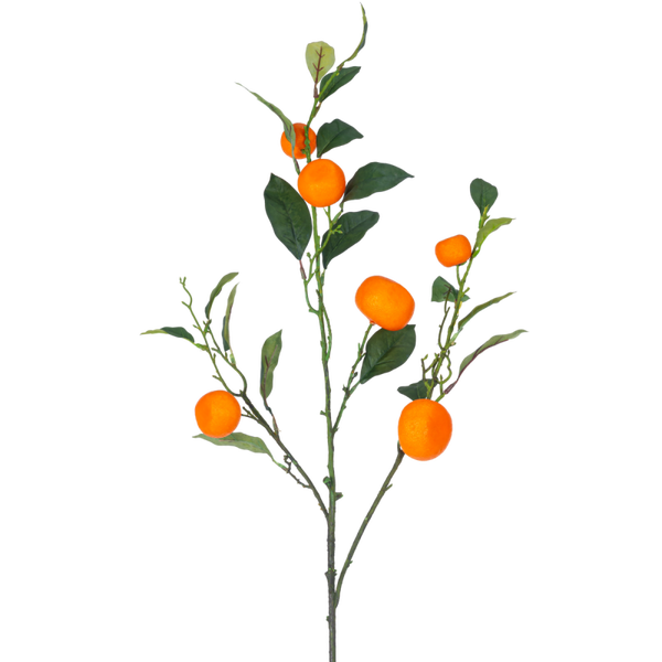 Kunsttak Mandarin - 104 cm