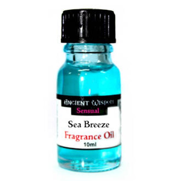 Geurolie Sea Breeze - 10 ML