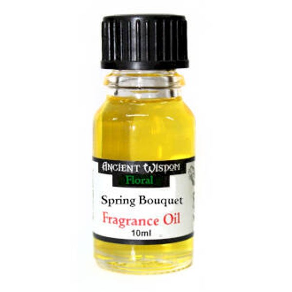 Geurolie Spring Bouquet - 10 ML