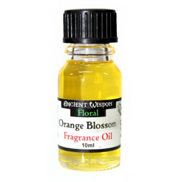 Geurolie Orange Blossom - 10 ML