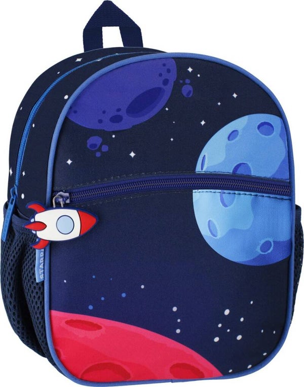 Rugtas Mini - Ruimte